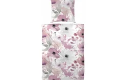 Feinbiber Bettwäsche mit Zipp