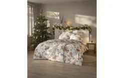 Flanellbettwäsche mit Zipp