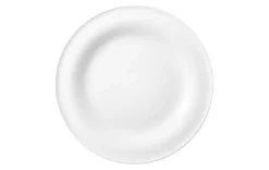 Frühstücksteller rund