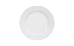 Frühstücksteller rund