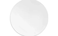 Frühstücksteller rund