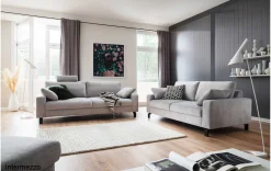 Garnitur 2,5 & 3 Sitzer