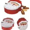 Gebäckdose Santa