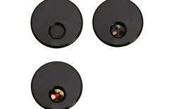 Gewürzständer - schwarz