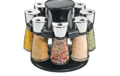 Gewürzständer - silber