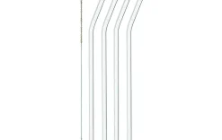 Glastrinkhalme 23 Stk.