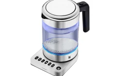 Glas-Wasser-/Teekocher 2in1