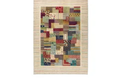 Handgeknüpfter Teppich