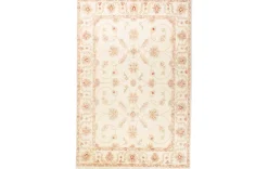 Handgeknüpfter Teppich