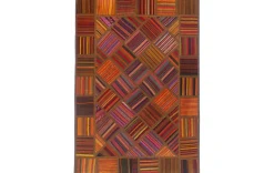 Handgeknüpfter Teppich