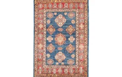 Handgeknüpfter Teppich