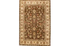 Handgeknüpfter Teppich