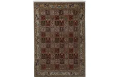 Handgeknüpfter Teppich