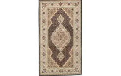 Handgeknüpfter Teppich