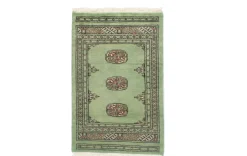 Handgeknüpfter Teppich