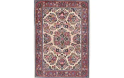 Handgeknüpfter Teppich