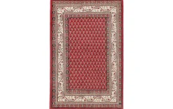 Handgeknüpfter Teppich