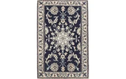 Handgeknüpfter Teppich