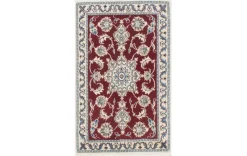 Handgeknüpfter Teppich