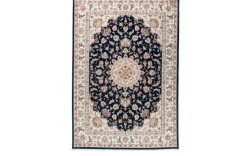 Handgeknüpfter Teppich