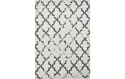 Handweb-Teppich 200x290cm