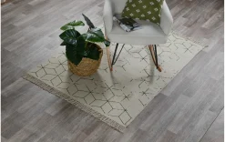 Handweb-Teppich 120x170cm