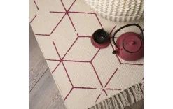 Handweb-Teppich 120x170cm