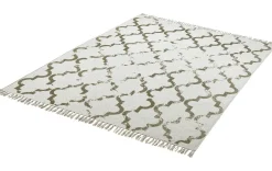 Handweb-Teppich 200x290cm