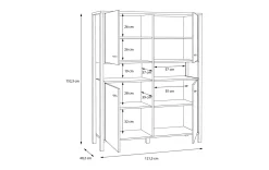 Highboard