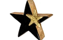 Holzstern 20cm