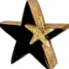 Holzstern 15cm