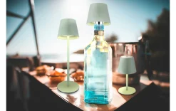 3IN1 LED AKKU-TISCHLEUCHTE