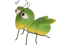 Insekt auf Metallbeinen