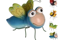 Insekt auf Metallbeinen