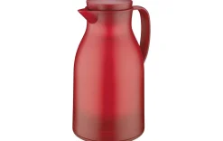 Isolierkanne mit Ausgießtaste