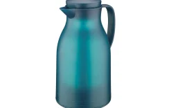 Isolierkanne mit Ausgießtaste