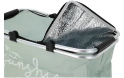 Isolierter Einkaufs-Kühlkorb