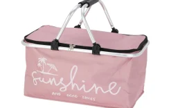 Isolierter Einkaufs-Kühlkorb