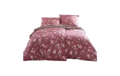 Jersey Bettwäsche mit Zipp