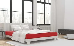 Jersey Spannleintuch