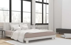 Jersey Spannleintuch