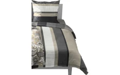 Jersey-Bettwäsche mit Zipp