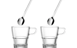 Kaffeebecher Set 4-tlg.