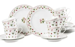 Kaffeeservice 18-tlg.