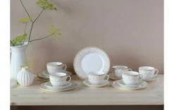 Kaffeeservice 18-tlg.