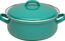 Kasserolle mit Deckel 2L