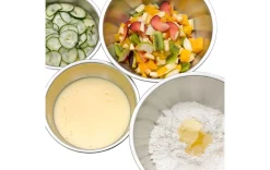 Küchenschüssel-Set 4-tlg.