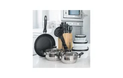 Küchenstarter-Set 18-tlg.