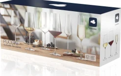 Kelchglasset 12-tlg.