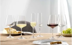 Kelchgläser 12-tlg.